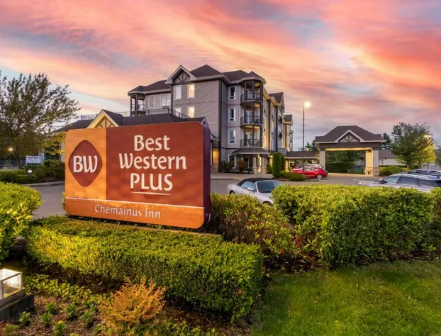 Best Western Plus Chemainus Inn hotel detail image 1