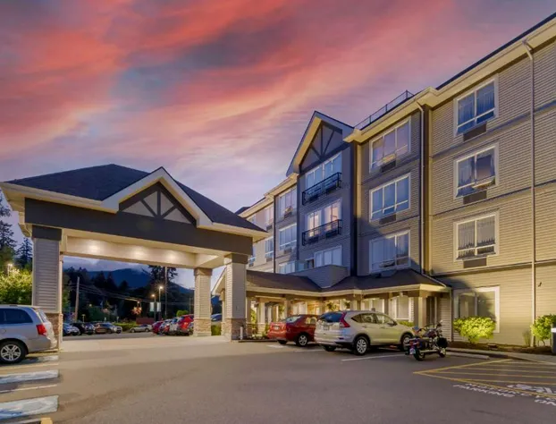 Best Western Plus Chemainus Inn hotel detail image 3