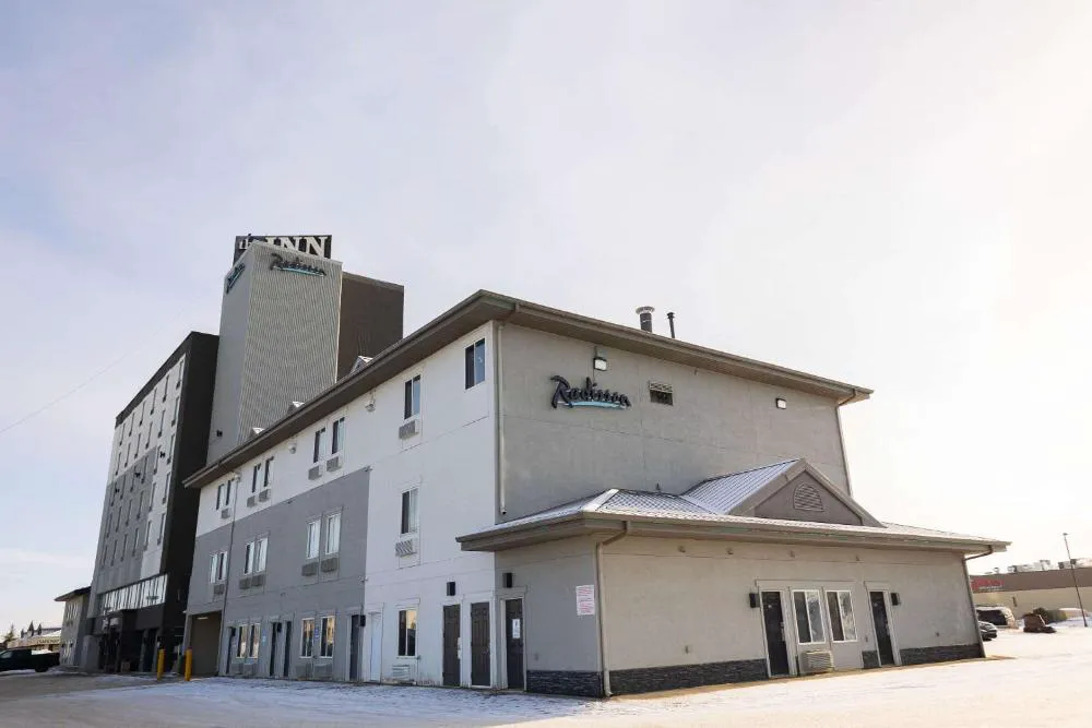 Radisson Hotel Fort St. John hotel hero