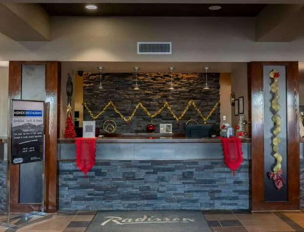 Radisson Hotel Fort St. John hotel detail image 2