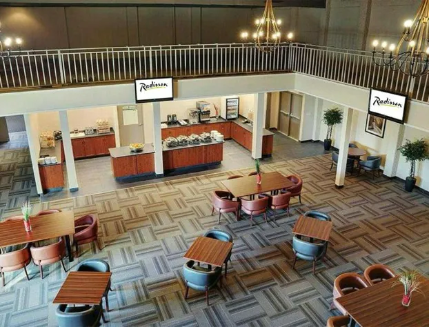 Radisson Hotel Fort St. John hotel detail image 3