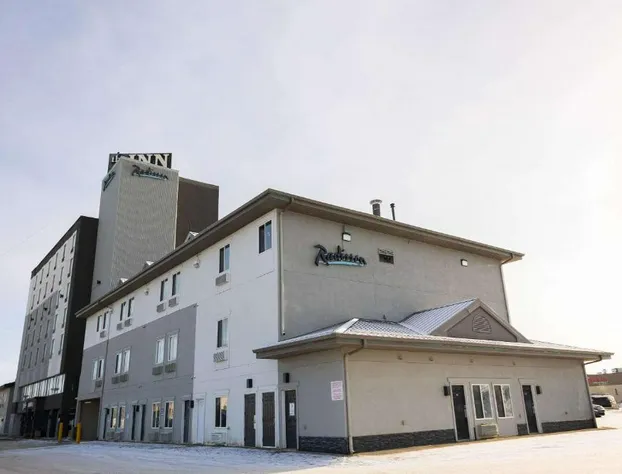 Radisson Hotel Fort St. John hotel detail image 1