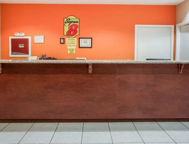 Super 8 by Wyndham Brenham TX hotel detail image 4