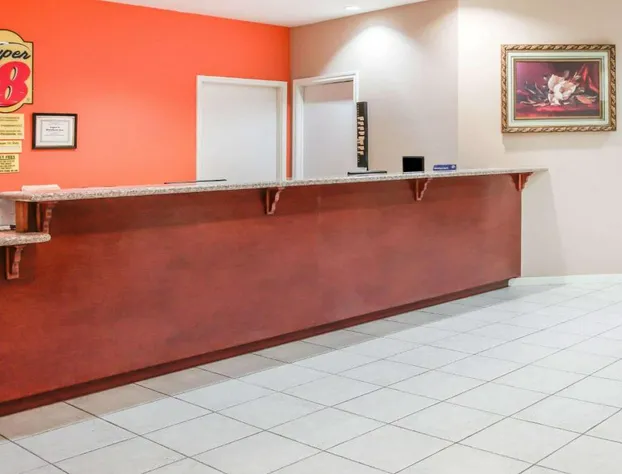 Super 8 by Wyndham Brenham TX hotel detail image 4