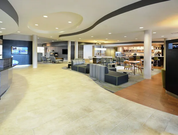 Courtyard by Marriott Danville hotel detail image 2