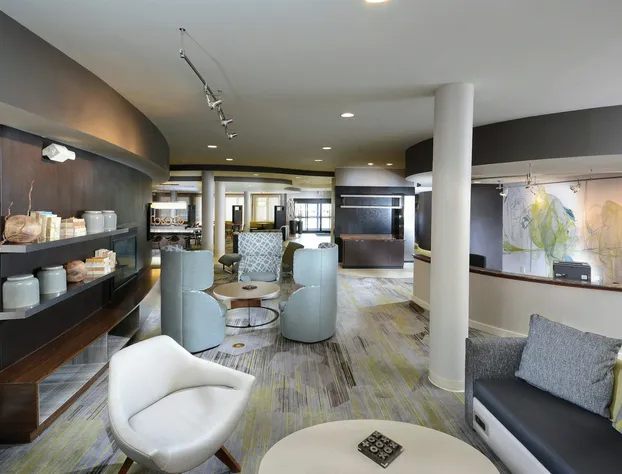 Courtyard by Marriott Danville hotel detail image 4