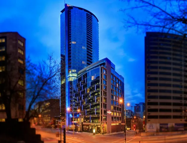 Courtyard by Marriott Montreal Downtown hotel detail image 2