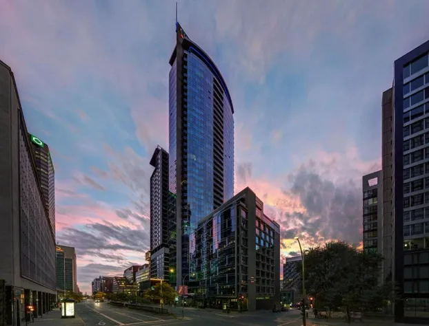 Courtyard by Marriott Montreal Downtown hotel detail image 3