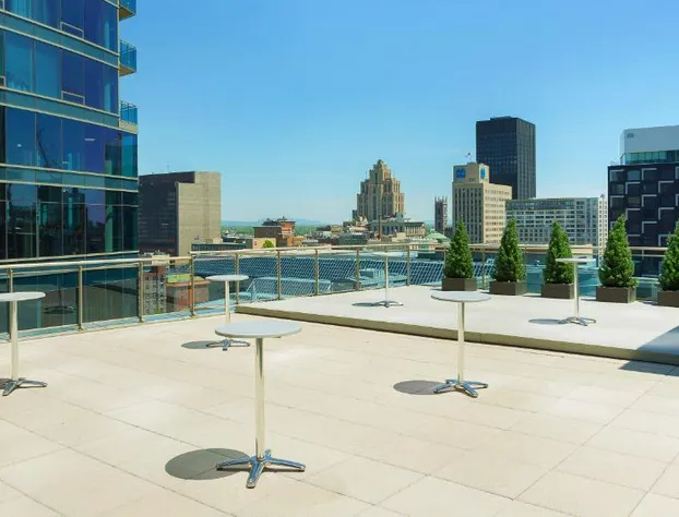 Courtyard by Marriott Montreal Downtown hotel detail image 4