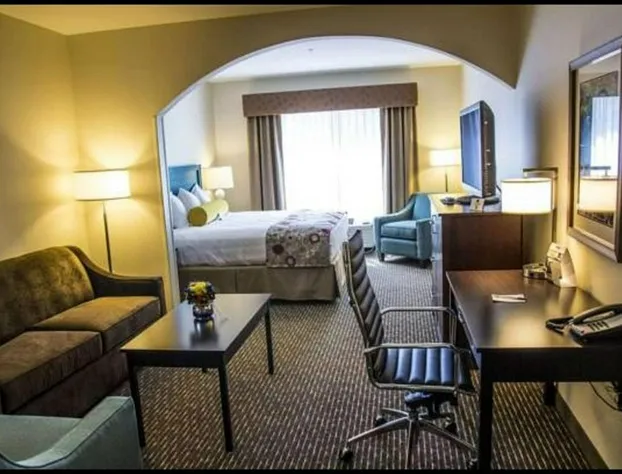 Best Western Plus Dayton Hotel & Suites hotel detail image 4