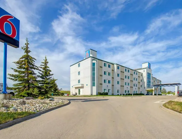 Motel 6 Grande Prairie, AB hotel detail image 2