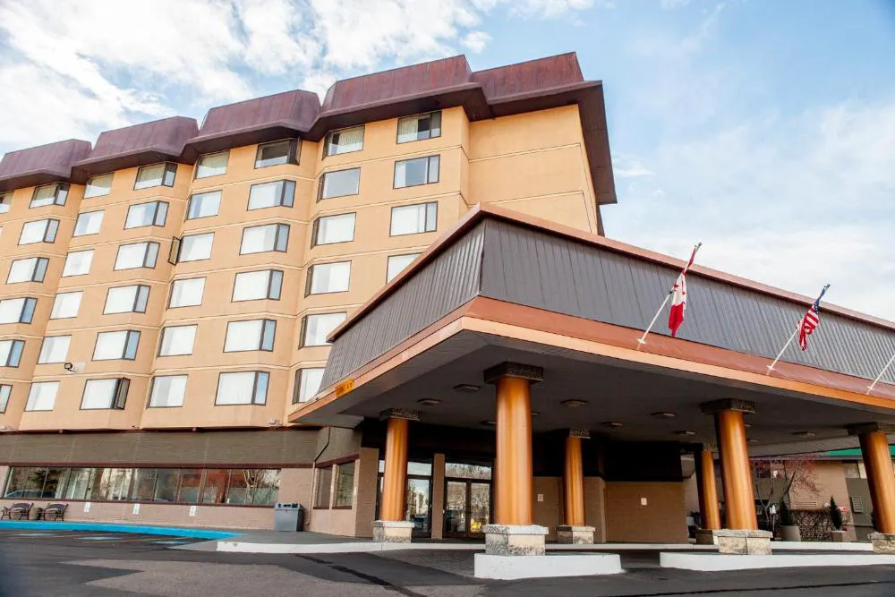 Baymont by Wyndham Red Deer hotel hero