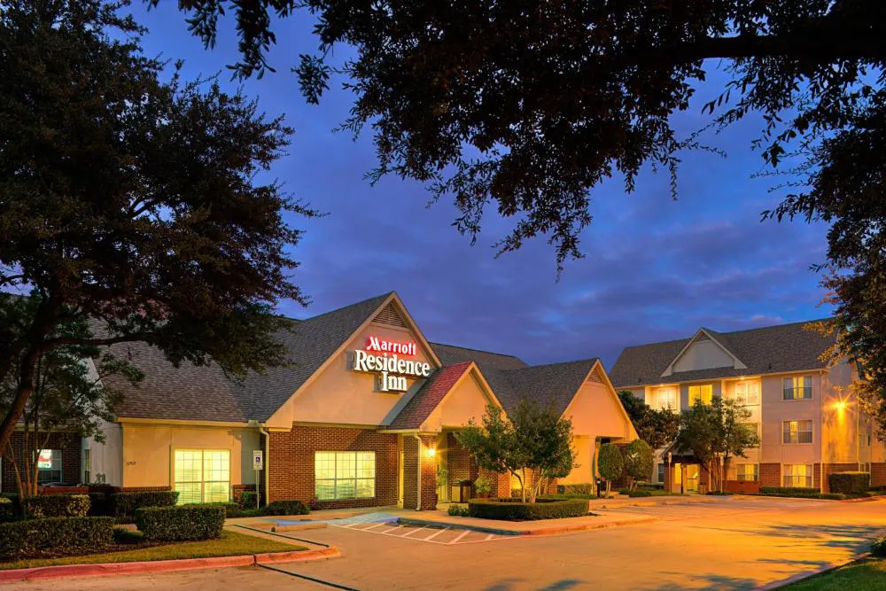 Residence Inn by Marriott Arlington hotel hero