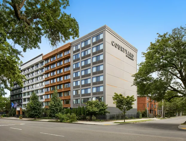 Courtyard New Haven at Yale hotel detail image 1