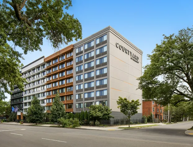 Courtyard New Haven at Yale hotel detail image 1