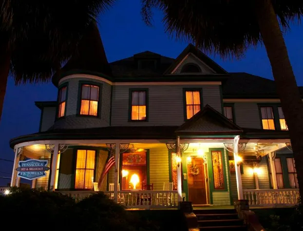 Pensacola Victorian B&B hotel detail image 1