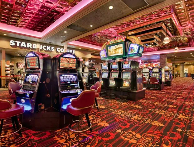 Maverick Hotel and Casino by Red Lion Hotels hotel detail image 3
