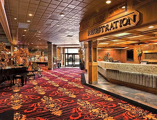 Maverick Hotel and Casino by Red Lion Hotels hotel detail image 3