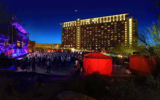 Talking Stick Resort hotel detail image 3