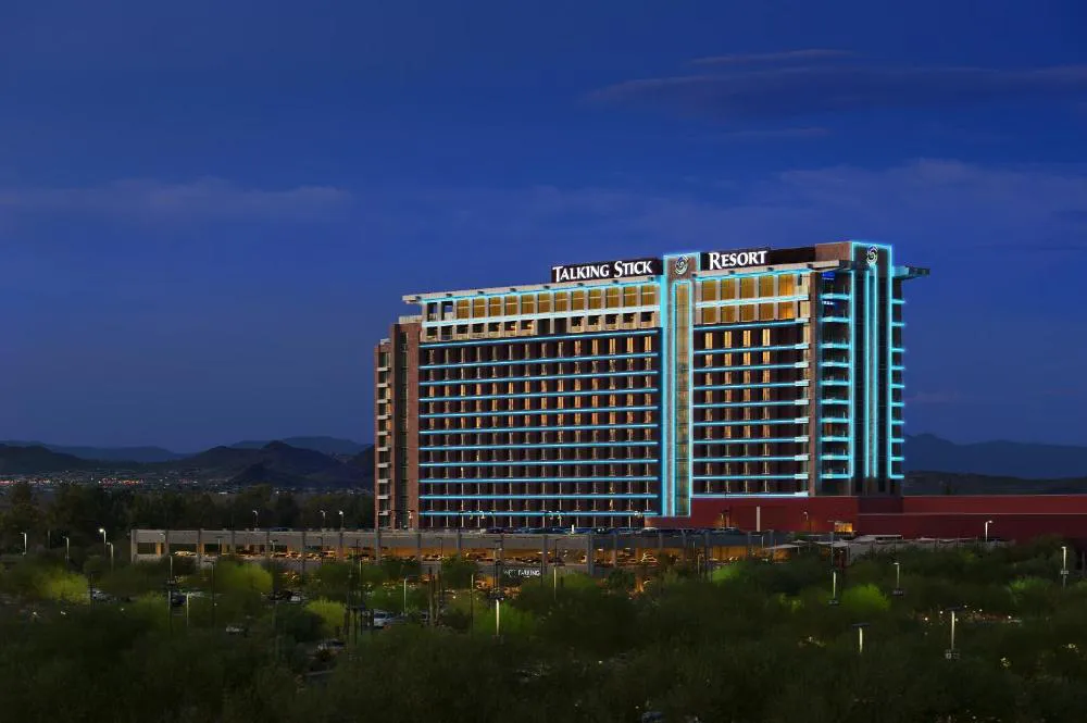 Talking Stick Resort hotel hero