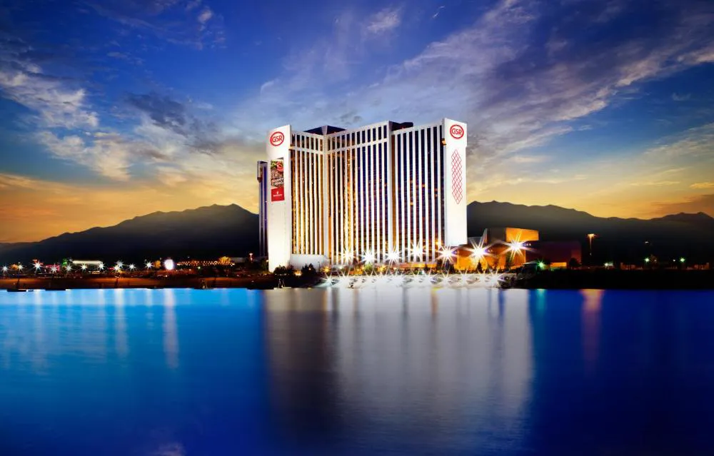 Grand Sierra Resort and Casino hotel hero