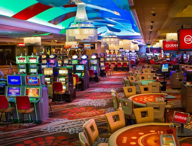 Grand Sierra Resort and Casino hotel detail image 1