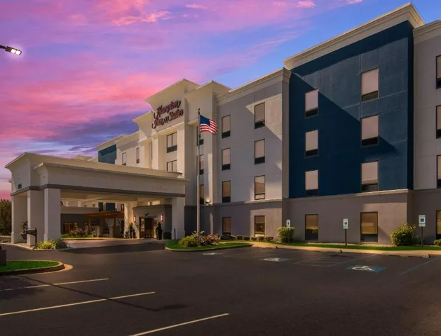 Hampton Inn & Suites Schererville hotel detail image 2