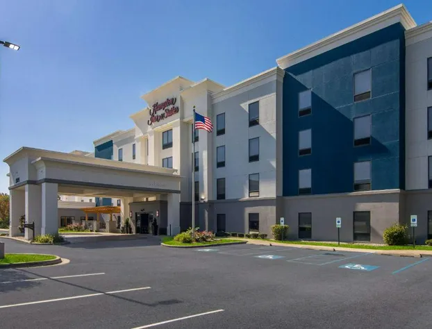 Hampton Inn & Suites Schererville hotel detail image 1