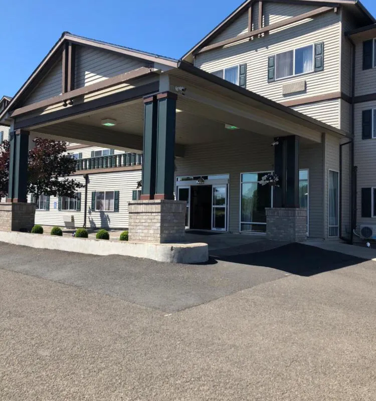 Ashley Inn of Tillamook hotel hero