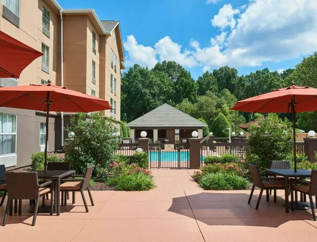 Hampton Inn & Suites Chapel Hill/Durham, Area hotel detail image 1