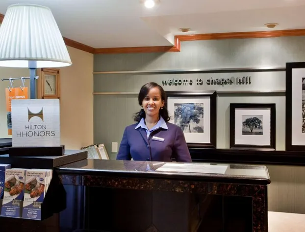 Hampton Inn & Suites Chapel Hill/Durham, Area hotel detail image 2