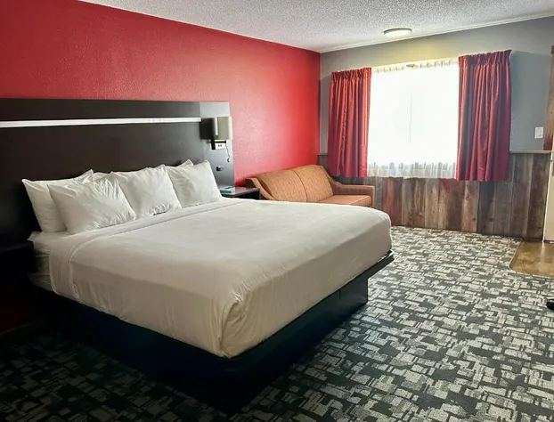 Americas Best Value Inn Wall hotel detail image 4