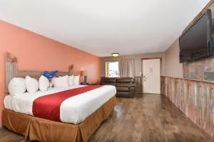 Americas Best Value Inn Wall hotel detail image 4