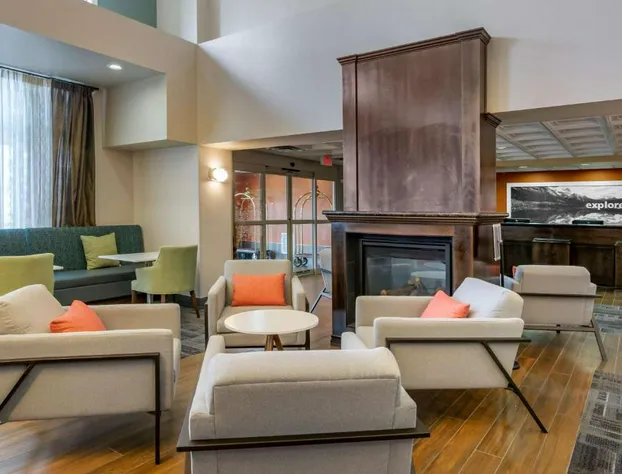 Hampton Inn & Suites by Hilton Edmonton/West hotel detail image 2