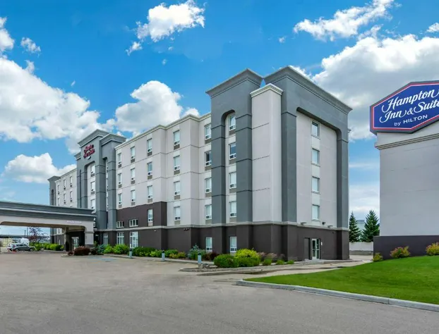 Hampton Inn & Suites by Hilton Edmonton/West hotel detail image 1