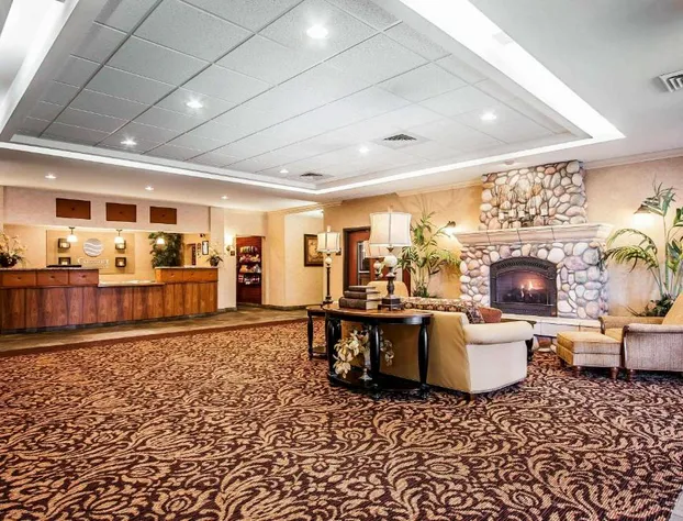 Comfort Inn & Suites McMinnville Wine Country hotel detail image 3