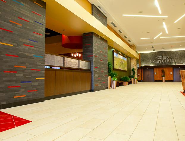 Shoshone-Bannock Hotel and Event Center hotel detail image 2