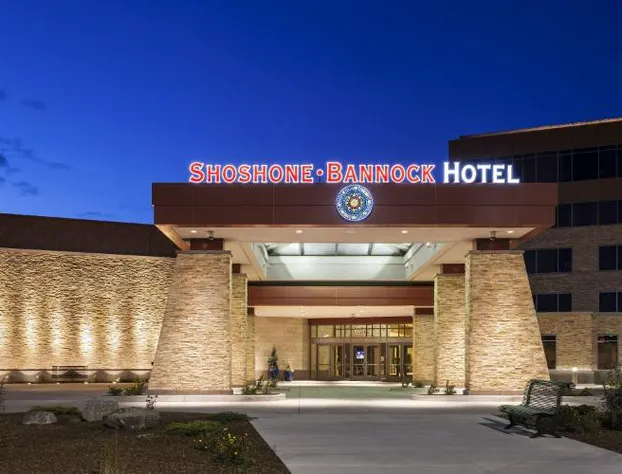 Shoshone-Bannock Hotel and Event Center hotel detail image 1