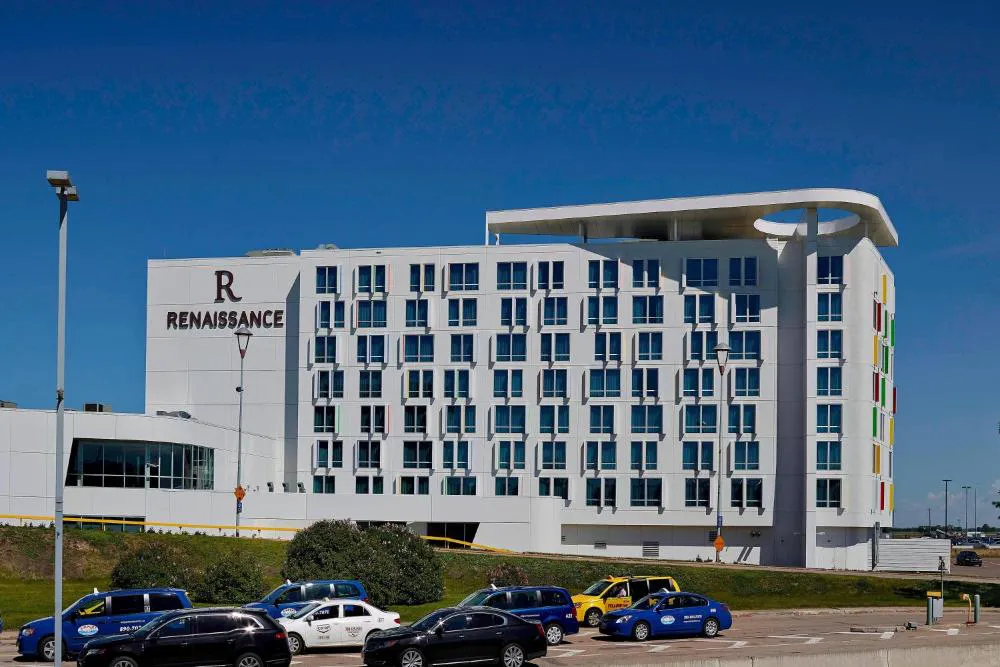 Renaissance Edmonton Airport Hotel hotel hero
