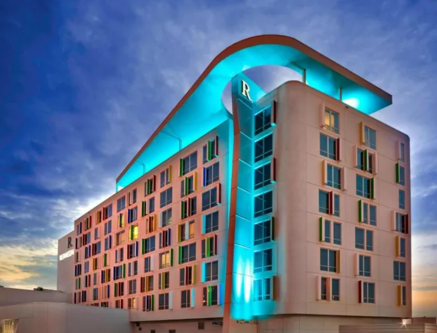 Renaissance Edmonton Airport Hotel hotel detail image 1