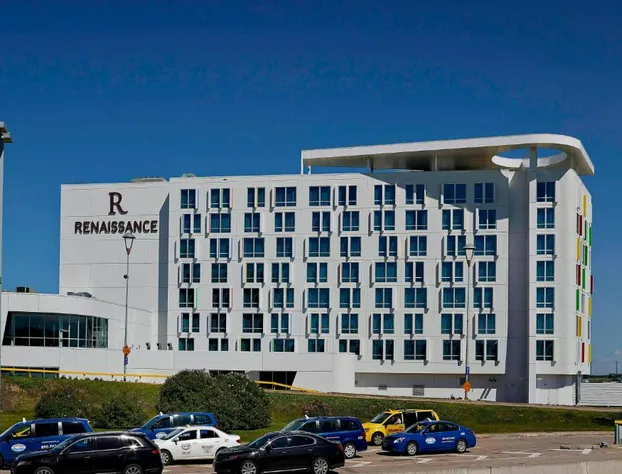Renaissance Edmonton Airport Hotel hotel detail image 1