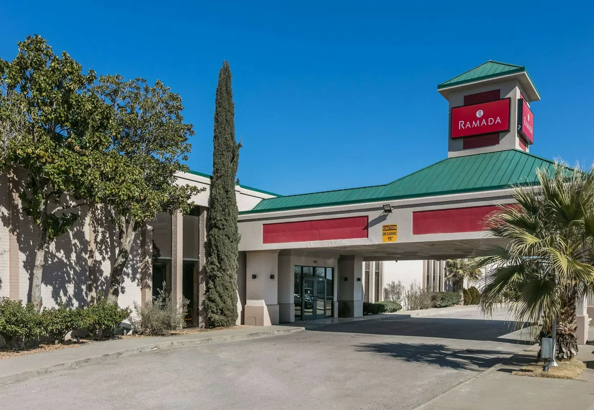 Ramada by Wyndham Odessa Near University of Texas Permian hotel hero