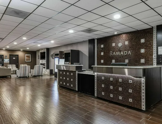 Ramada by Wyndham Odessa Near University of Texas Permian hotel detail image 1