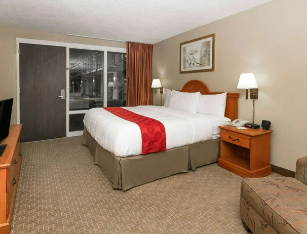 Ramada by Wyndham Odessa Near University of Texas Permian hotel detail image 2