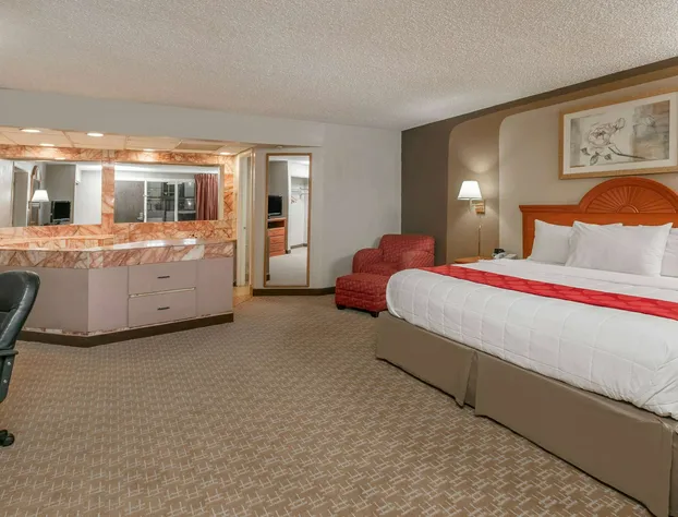 Ramada by Wyndham Odessa Near University of Texas Permian hotel detail image 3