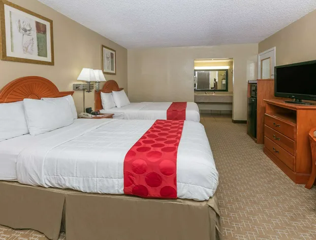 Ramada by Wyndham Odessa Near University of Texas Permian hotel detail image 4