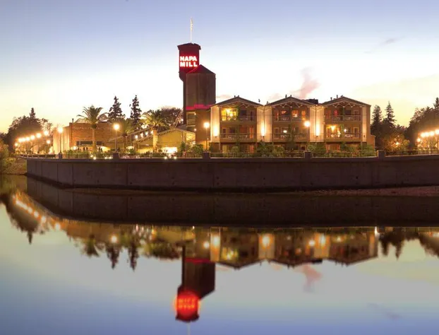 Napa River Inn hotel detail image 4