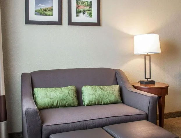 Comfort Inn Fergus Falls hotel detail image 2