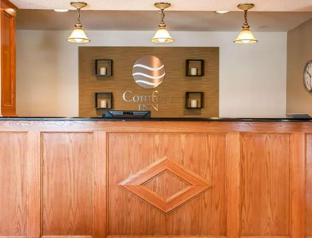 Comfort Inn Fergus Falls hotel detail image 1