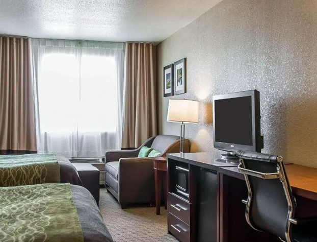 Comfort Inn Fergus Falls hotel detail image 3